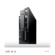 三菱伺服驱动器,MR-JE-10A,100w伺服放大器图2