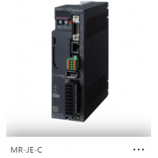 三菱伺服驱动器,MR-JE-10C,100w伺服放大器图2