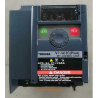 东芝变频器VFnC3C-4007P,0.75KW