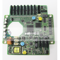 库卡机器人安全回路CI3板 00-127-754